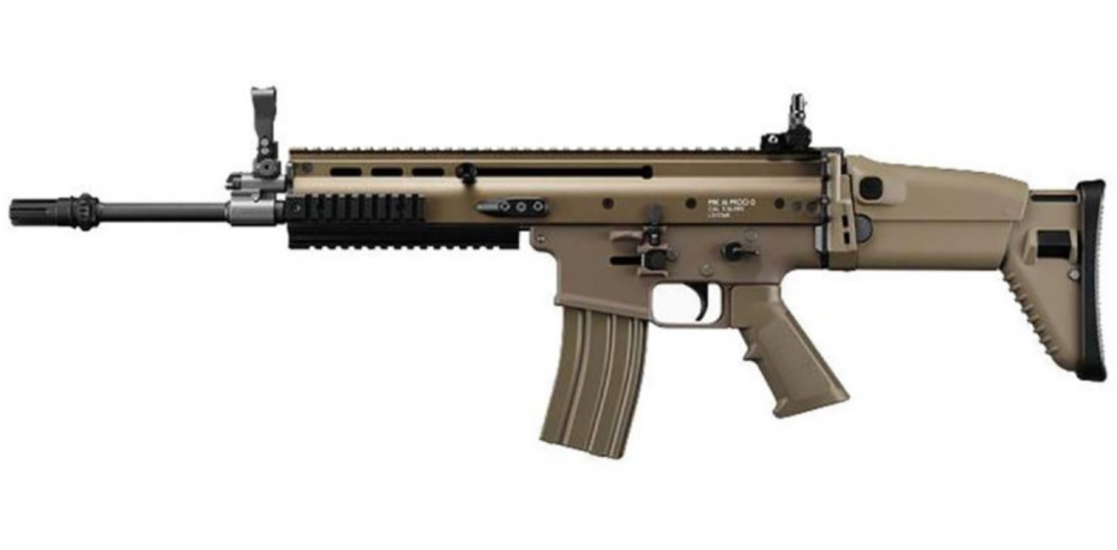 Tokyo Marui Tokyo Marui Next-Gen SCAR-L - Dark Earth