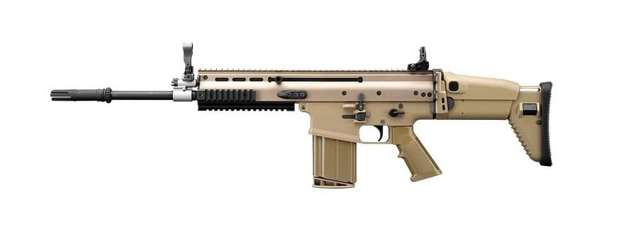 Tokyo Marui Tokyo Marui Next-Gen SCAR-H - Dark Earth