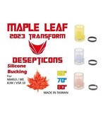 Maple Leaf Maple Leaf 2023 Decepticon Silicone Bucking 80°