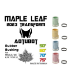 Maple Leaf Maple Leaf 2023 Autobot Bucking 60°