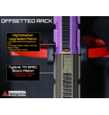 Airtech Studios Airtech Studios The Nightstalker: Advanced AEG Piston for Perfect AOE & Gear Meshing