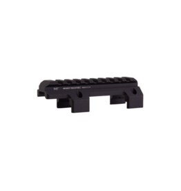 RGW RGW TMMP5 NGRS MI Style 20mm Rail Optic Mount - Black