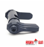 Angry Gun  Angry Gun Marui MWS GBBR KAC Style Ambi Selector - Black