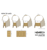 Novritsch Novritsch Tactical Vest – Size Adapters - ACP