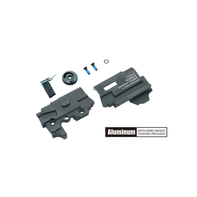 Guarder Guarder Enhanced Hop-Up Chamber Set for MARUI P226/E2
