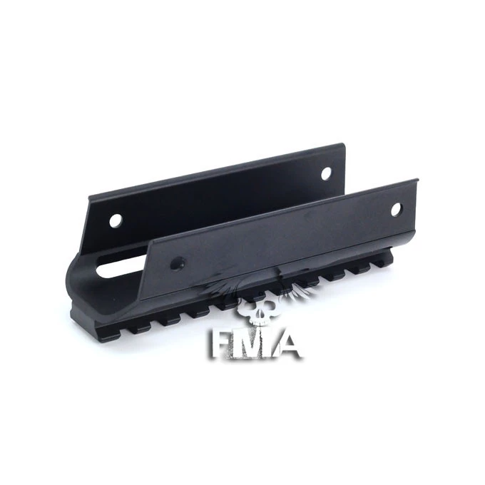 FMA FMA TMMP7 CNC Rail System Handguard for TM, Umarex, KSC, KWA GBB  - Black