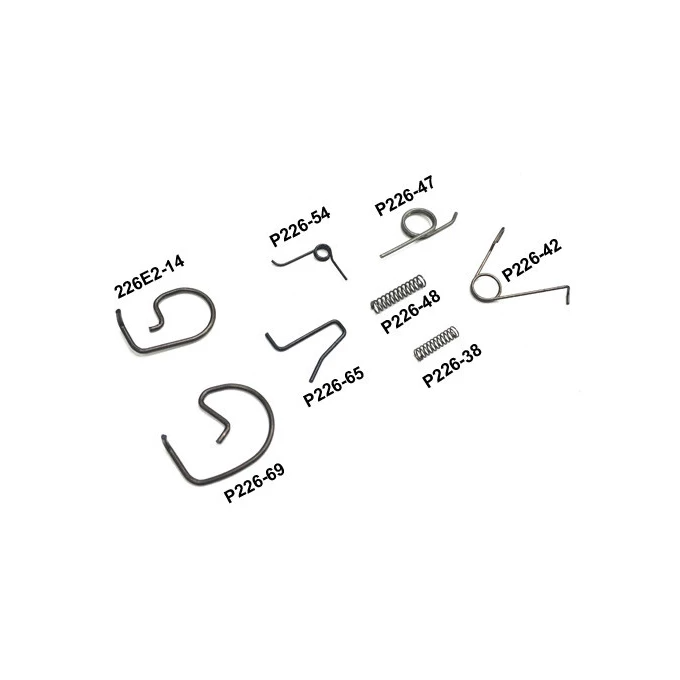 Guarder Guarder MARUI P226/P226E2 Steel Enhanced Spring Set