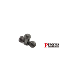 Guarder Guarder Steel Grip Screw for MARUI/KJ/WE P226 (Black)