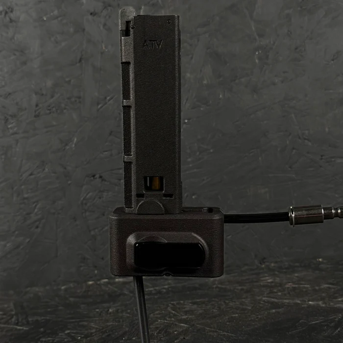 Airtac Airtac KWA/KSC/ASG MP9 HPA Adapter (Modular) - PLUG AND PLAY - M4 base