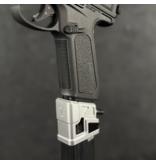 Airtac T1P CNC GLK / AAP to MP 5 HPA Adapter - Plug and Play - Raw Anodized