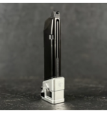 Airtac T1P CNC GLK / AAP to MP 5 HPA Adapter - Plug and Play - Raw Anodized