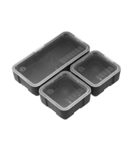 Magpul Magpul DAKA Bins 2x4, 2x2 for DAKA Hard Case - Black