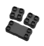 Magpul Magpul DAKA Bins 2x4, 2x2 for DAKA Hard Case - Black