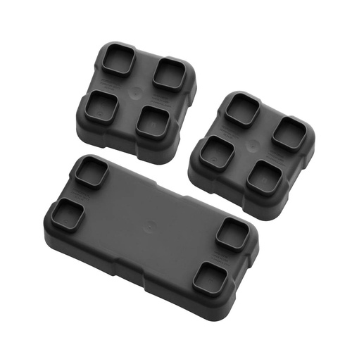 Magpul Magpul DAKA Bins 2x4, 2x2 for DAKA Hard Case - Black