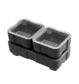 Magpul Magpul DAKA Bins 2x4, 2x2 for DAKA Hard Case - Black