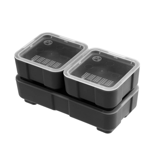 Magpul Magpul DAKA Bins 2x4, 2x2 for DAKA Hard Case - Black