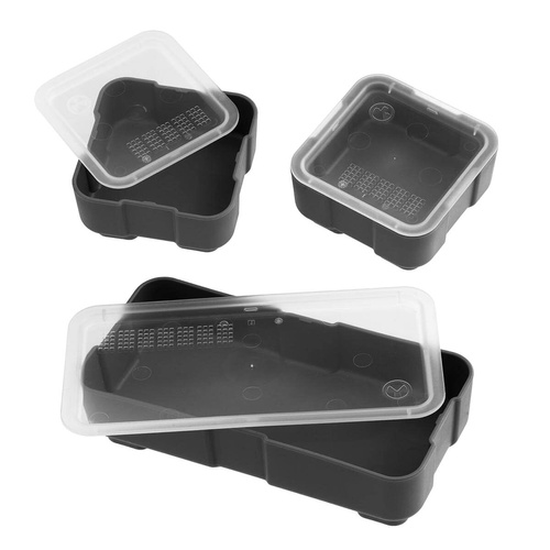 Magpul Magpul DAKA Bins 2x4, 2x2 for DAKA Hard Case - Black