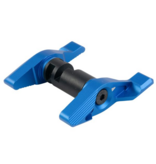 5KU 5KU Tokyo Marui MWS GBBR Airsoft Selector (SI Style) - Blue