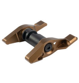 5KU 5KU Tokyo Marui MWS GBBR Airsoft Selector (SI Style) - FDE