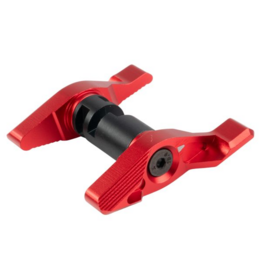 5KU 5KU Tokyo Marui MWS GBBR Airsoft Selector (SI Style) - Red