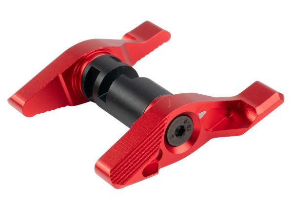 5KU 5KU Tokyo Marui MWS GBBR Airsoft Selector (SI Style) - Red