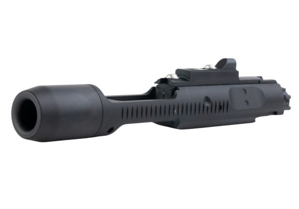 Archwick ARCHWICK Tokyo Marui MWS GBB Type A CNC Bolt Carrier Group Set - Black