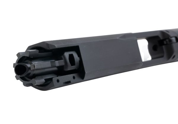 Archwick ARCHWICK Tokyo Marui MWS GBB Type A CNC Bolt Carrier Group Set - Black