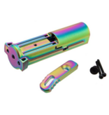 C&C Tac C&C Tac AAP01 GBB Airsoft BBU Blowback Unit (7075 Infinity Lightweight) - Rainbow