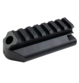 C&C Tac C&C Tac Cybergun GM SCAR L MK2 MWS GBB M1913 20mm Stock Adapter - Black