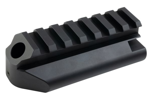C&C Tac C&C Tac Cybergun GM SCAR L MK2 MWS GBB M1913 20mm Stock Adapter - Black