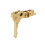 C&C Tac C&C Tac Tokyo Marui MWS GBBR AT* Flat Trigger - Gold (CNC Stainless Steel)