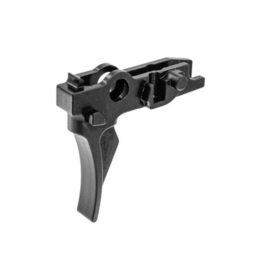 C&C Tac C&C Tac Tokyo Marui MWS GBBR GSSA Trigger - Black (CNC Stainless Steel)