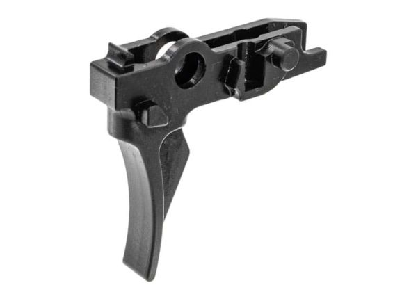 C&C Tac C&C Tac Tokyo Marui MWS GBBR GSSA Trigger - Black (CNC Stainless Steel)