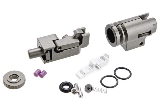 C&C Tac C&C Tac Tokyo Marui MWS GBBR T651 CNC Hop Up System (Chamber & Adjuster Set) - V2