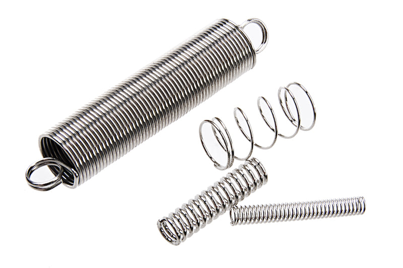 Dynamic Precision Dynamic Precision Tokyo Marui MWS GBBR Airsoft Nozzle Spring Set (Enhanced)