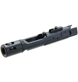 Dynamic Tactical Dytac Tokyo Marui MWS Bolt Carrier (Gen 2) - Matt Black Titanium Nitride Coating (Licencsed by SLR Rifleworks)