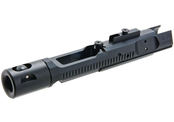 Dynamic Tactical Dytac Tokyo Marui MWS Bolt Carrier (Gen 2) - Matt Black Titanium Nitride Coating (Licencsed by SLR Rifleworks)