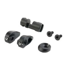 G&P EMG Strike Industries CNC Ambidextrous Flip Switch for Tokyo Marui MWS GBBR - Black (by G&P)