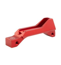 G&P EMG Strike Industries Fang Billet Trigger Guard for Tokyo Marui MWS GBBR - Red (by G&P)