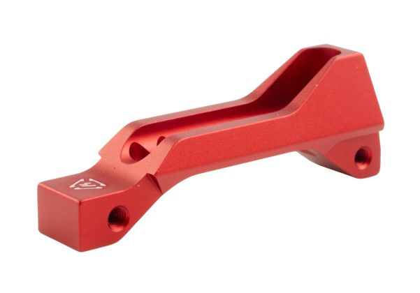 G&P EMG Strike Industries Fang Billet Trigger Guard for Tokyo Marui MWS GBBR - Red (by G&P)