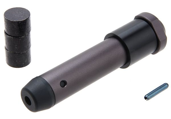 G&P G&P Tokyo Marui MWS GBBR Airsoft Aluminum Buffer