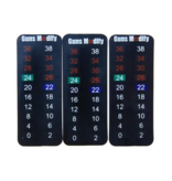 Guns Modify Guns Modify 0-38 degree Temperature Index Sticker for GBB Magazines (3 pcs)