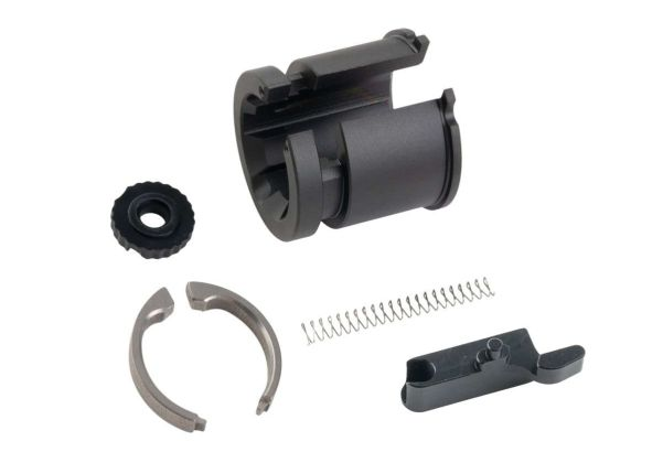Guns Modify Guns Modify QD Chamber Set for GM MWS AR / A5 Style Receiver