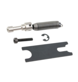 Guns Modify Guns Modify SCAR L MK2 GBB Original Nozzle Reset End with Tool