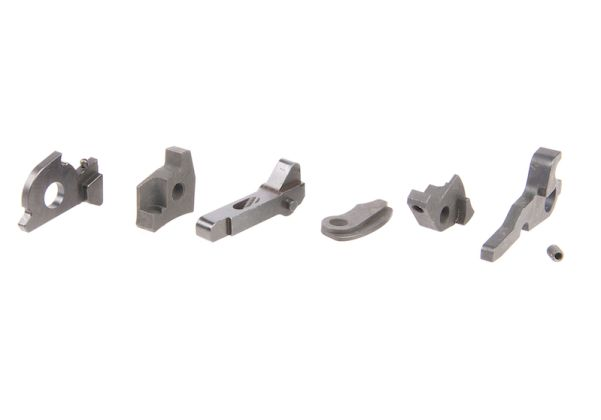 Guns Modify Guns Modify Tokyo Marui MWS GBBR Firing Control Set (CNC Steel)