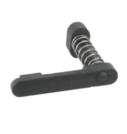 Guns Modify Guns Modify Tokyo Marui MWS GBBR Magazine Catch (CNC Steel, AR Standard Version)
