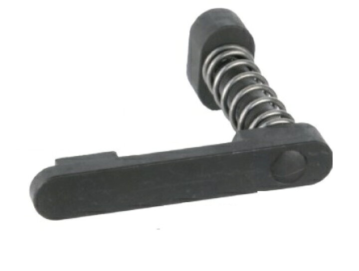 Guns Modify Guns Modify Tokyo Marui MWS GBBR Magazine Catch (CNC Steel, AR Standard Version)