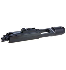 Guns Modify Guns Modify Tokyo Marui MWS / M4 GBBR Airsoft Light Weight Bolt Carrier (Stainless Steel, Full Set, BK)