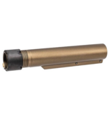 Guns Modify Guns Modify VFC 416 A5 GBB One Piece Mil-Spec 6 Position Buffer Tube (CNC, FDE)