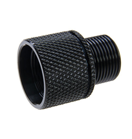 Nineball Nine Ball Silencer Adapter S.A.S Neo for Tokyo Marui Socom MK23 Gas Airsoft Pistol (14mm CCW)